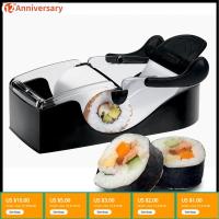 New Arrive Magic Rice Roll Easy Sushi Maker Cutter Roller DIY Kitchen Perfect Magic Onigiri Sushi Tools Roller