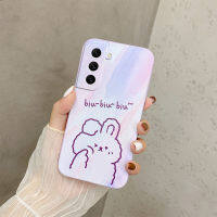 เคส Samsung Galaxy S21 PRO กระต่ายน่ารักการ์ตูนหมีน่ารักพร้อมฝาครอบโทรศัพท์ลายการ์ตูนน่ารักข้างเคสนิ่ม TPU S21PRO Samsung