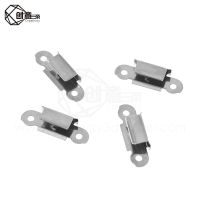 4Pcs Ultimaker UM Hot Bed Glass Plate Fixation Clips Heated Bed Board Platform Stainless Clamp 3D Printer Hardware Accessories