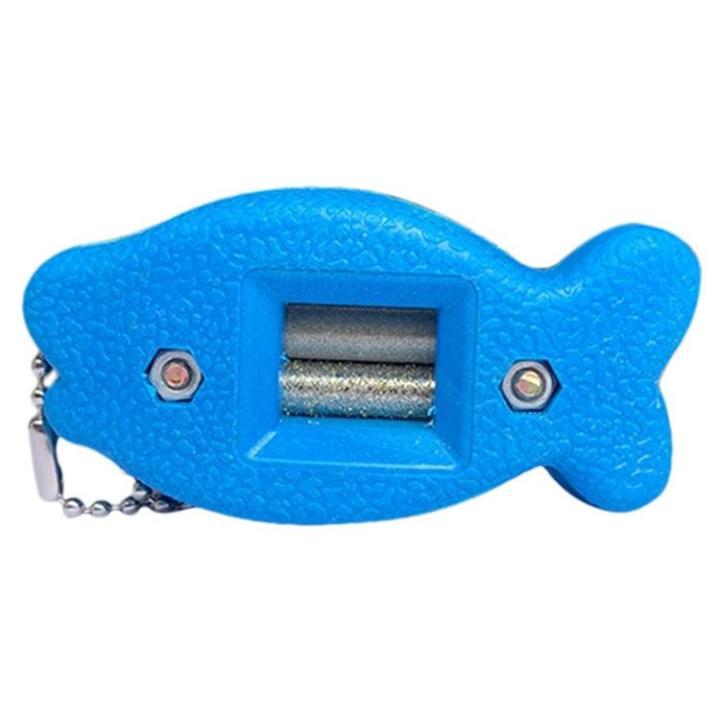 skate-edge-blade-grinder-fish-shaped-ice-skate-sharpener-diamond-hand-held-pattern-blade-skate-sharpening-tool-with-key-chain-for-figure-skates-ordinary