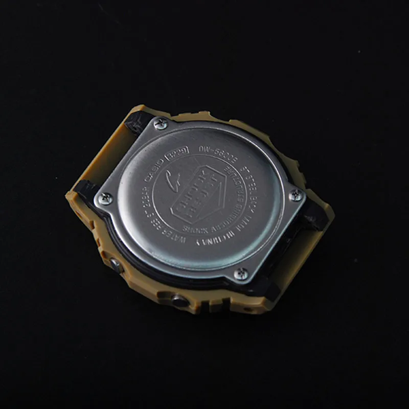 Viền Đồng Hồ Silicon Cho Casio G Shock Dw5600 Dw-5000 Dw-5030 Gw-B5600 Vỏ  Đồng Hồ Cao Su Gwx-5600 5600 Tái Trang Bị | Lazada.Vn