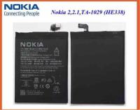 แบตเตอรี่ Nokia 2 Nokia 2.1 TA-1029 TA-1035 HE338 ส่งจาก กทม