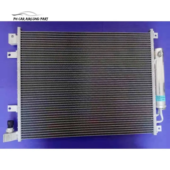 [CALSONIC] CONDENSER NISSAN ALMERA ORG Lazada