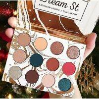 ? 1 แถม 1 Colourpop palette in Dream St. คัลเลอร์ป๊อป ❤️ใหม่ล่าสุด❤️พาเลทสี ดรีมสตรีท พาเลทแต่งตาชื่อดังจากอเมริกานะคะ [ ลดราคา ]