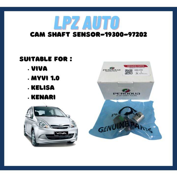 (ORIGINAL) CAM SHAFT SENSOR PERODUA KELISA KENARI VIVA MYVI 1.0