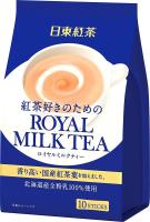 Royal milk tea 140g ชานมญี่ปุ่น หอมอร่อยสุดๆ  สินค้าญี่ปุ่นแท้100% EXP 03/23