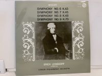 1LP Vinyl Records แผ่นเสียงไวนิล MOZART: SYMPHONY NO.6/NO.7/NO.8/NO.9  (J13B51)