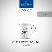 Villeroy &amp; Boch - Old Luxembourg แก้วพอร์ซเลน แก้วมีหู 290 มล. - วิลเลรอย แอนด์ บอค