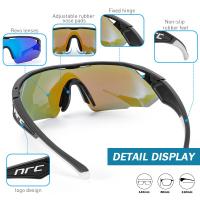 Nrc Photochromic Ciclismo Culos De Bicicleta Das Mulheres Dos Homens Mtb Equitação Culos De Pesca Cor Mudando Sunglasse