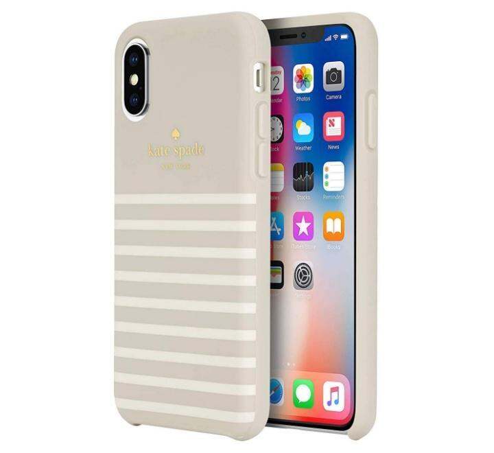 Ốp lưng thời trang KATE SPADE NEW YORK Soft Touch Case iPhone X/Xs - OL  9564 