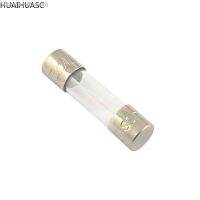 ✒☃ 5pcs Glass Tube Fuse 5x20mm T 125mA 0.125A 2A 2.5A 250V AC S504 S506 Slow Blow Time Delay Cartridge 5x20mm