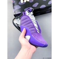 2023 HOT Original✅ AD* Harden- Vol-.7 MenS Shock Absorption, Cushion And Wear-Resistant Fashion Basketball Shoes Popular Sports Shoes Purple （Free Shipping）