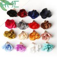 【YF】❡□  New Arrival 17 Colors Suede Tassel Pendant fit Earring Keychain Garment Textile Curtain Curtains Accessories