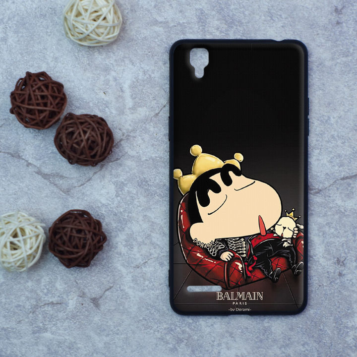 Oppo F1 (A35) เคสสกรีน ลายยอดฮิต ลาย #116