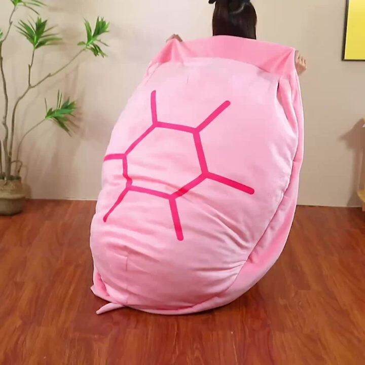 Douyin Online Influencer Turtle Honey Figurine Doll Big Turtle Shell