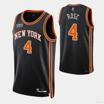 Knicks 22-23 Derrick Rose City Edition Swingman Jersey