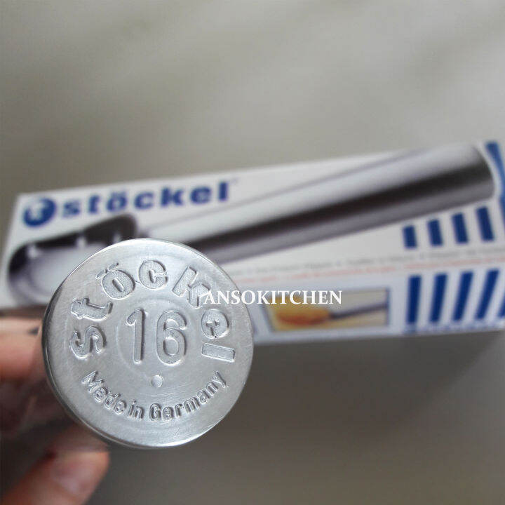 stockel-ice-cream-dipper-size-16-ที่ตักไอศครีม-made-in-germany-ขนาดของไอติมที่ได้-2-5-oz-70-กรัม-ที่ตักไอติม-สกู๊ปตักไอติม