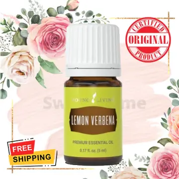 Lemon Verbena Essential - Best Price in Singapore - Jan 2024