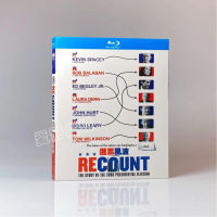 Vote Storm Recount (2008) ย้อนหลังภาพยนตร์ BD แผ่นบลูเรย์1080P HD Collection