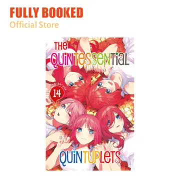 Quintessential Quintuplets Manga Collection: Vol. 1-14