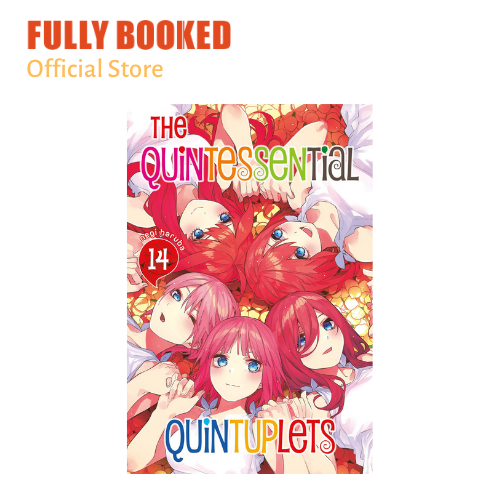 The Quintessential Quintuplets Vol. 14 by Negi Haruba