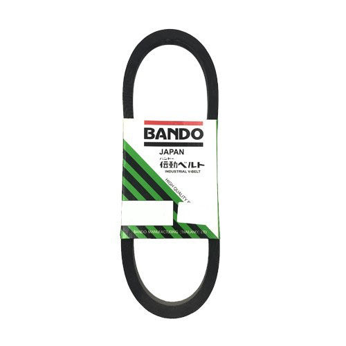 สายพาน-b50-bando-v-belt-สายพานเครื่องจักร-ปั๊มลม-ปั๊มน้ำ-เครื่องซักผ้า-จากญี่ปุ่น-ของแท้-ทนทาน-สายพานเบอร์-b-50-1-เส้น