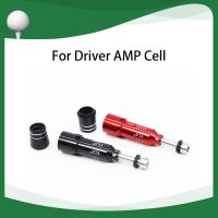 Golf club Driver shaft sleeve Adapter Suitable for Cobra AMP CELL Driver Clubs Head Adapter Golf supplies golf accessories