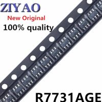 (20piece)100% New R7731AGE R7731AG R7731A R7731 SOT23-6 Chipset 5.0 WATTY Electronics