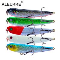 【JH】 1pc Fishing Lures Bait 6  Hooks 5 Colors Available Quaity Artificial Lifelike Crankbait Wobbler Tackle