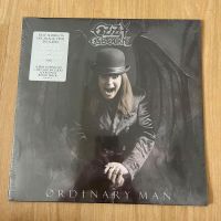 แผ่นเสียง Ozzy Osbourne ‎– Ordinary Man, Vinyl, LP, Album, US แผ่นเสียงมือหนึ่ง ซีล