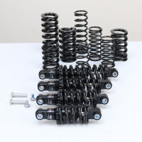 165190mm bicycle rear shock absorberlithium electric bicycle upgradedUltimate scooter rear shock absorber