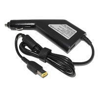 DC 12V Laptop Car Charger 20V 4.5A 90W for Lenovo ThinkPad X240S E431 E531 G500 G505 T440 E360 S3 Power Adapter USB Charge