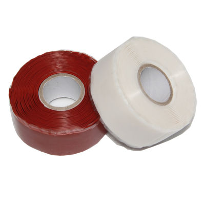 Universal Strong Stop Leaks Seal Repair Tape Fiber Waterproof Self Fusing Tape Self Fix เทปกาว-Shop5798325