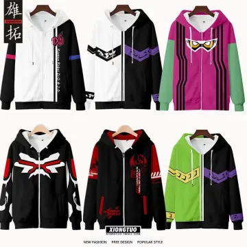 Anime Demon Slayer 3d Printed Hoodie Fall and Winter Kids Men