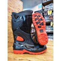 Boot Pvc Racing รองเท้าบู๊ตรถเเข่ง