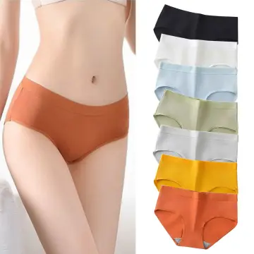 Cotton Panties For Women Waist Cross Design Sexy Underwear Intimates  Lingerie Female Panties Solid Color Briefs Soft Girls Panty