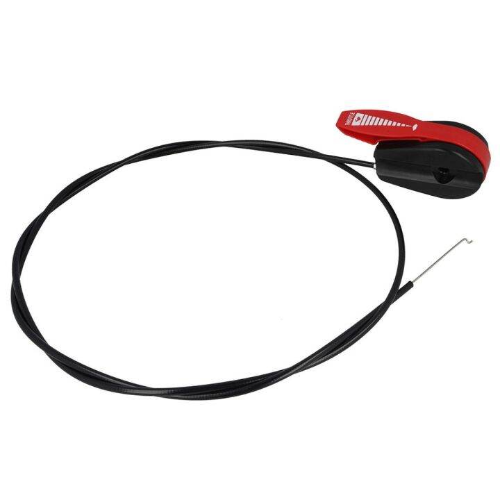 60" 1500mm Throttle Control Universal Throttle Cable And Lever Fits