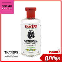 THAYERS #Cucumber Witch Hazel Toner ขนาด 355 ml