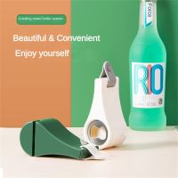 Household Kitchen Thickened Screwdriver Beer Bottle Opener Multifunctional Whetstone Bottle Opener Simple Style Easy To Carry