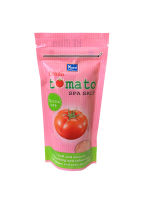 โยโกะ เกลือสปาขัดผิว สูตรมะเขือเทศ ต้านอนุมูลอิสระ(สีแดง) Yoko Fresh Tomato Spa Salt 300g.