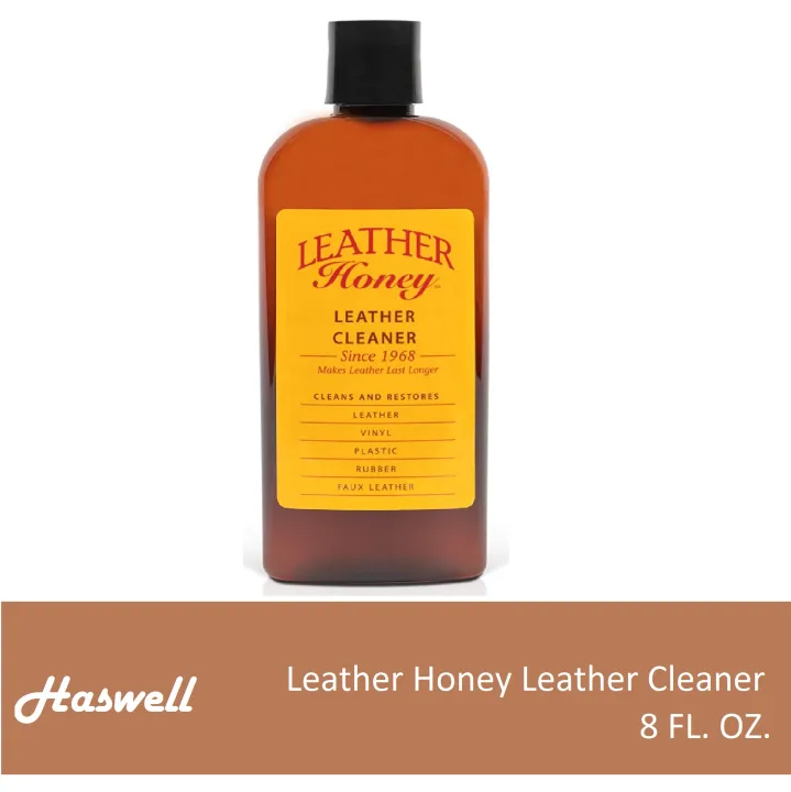 Leather Honey Leather Cleaner Best Leather Conditioner Since 1968 in an