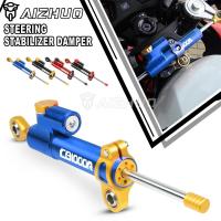 Motorcycle Steering Stabilizer Damper For Honda CB1000R 2008-2017 NER SPORT CAFE 2018-2020 CB1000 1000R CB 1000 R 2019 2016 2009