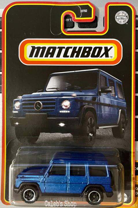 Matchbox 2015 Mercedes-Benz G 500 | Lazada PH