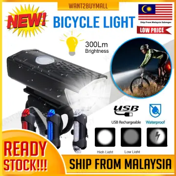 baisk bicycle light