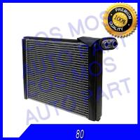 ตู้แอร์  คอยล์เย็น โตโยต้า ยาริส , วีออส ปี2007-2012  : Evaporator  Toyota Yaris , Vios 2007 -2012