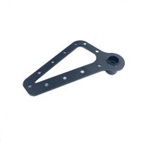 Motorcycle Accessories Side Bag Frame Tool Storage Bags Support Holder Bracket for BMW R18 R 18 2020-2022