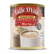Cà phê hòa tan không đường Caffe D Vita PREMIUM INSTANT SUGAR FREE