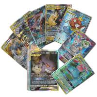 NEW Pokemon Cards English Version Holographic Miraidon EX Arceus Vstar Charizard Vmax Pokemon Shiny Cards set Card Games