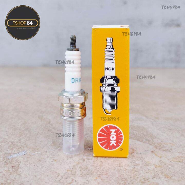 NGK Spark Plug DR8EA YTX125 Raider J CB110 Click125i Lazada PH