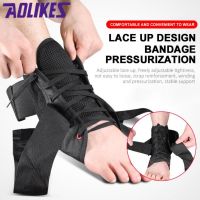 1Pcs Eight-shaped Ankle Support Sprained Ankle Brace For Basketball Soccer Volleyball Ankle Support Brace Foot Varus Correction